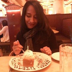 Meet your Posher, Kimberly